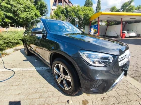 Обява за продажба на Mercedes-Benz GLC 200 4Matic * Hybrid * Leather * LED * NAVI ~48 400 лв. - изображение 4