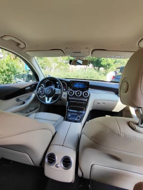 Обява за продажба на Mercedes-Benz GLC 200 4Matic * Hybrid * Leather * LED * NAVI ~48 400 лв. - изображение 8