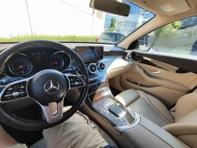 Обява за продажба на Mercedes-Benz GLC 200 4Matic * Hybrid * Leather * LED * NAVI ~48 400 лв. - изображение 9
