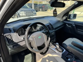 Обява за продажба на Land Rover Freelander 2.2* 150ps* 4x4* 6ск* НАВИ* КОЖА* ПАРКТ ~12 500 лв. - изображение 8