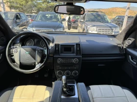 Обява за продажба на Land Rover Freelander 2.2* 150ps* 4x4* 6ск* НАВИ* КОЖА* ПАРКТ ~12 500 лв. - изображение 10