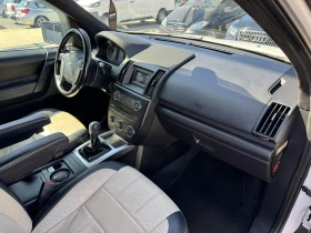 Обява за продажба на Land Rover Freelander 2.2* 150ps* 4x4* 6ск* НАВИ* КОЖА* ПАРКТ ~12 500 лв. - изображение 9