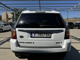 Обява за продажба на Land Rover Freelander 2.2* 150ps* 4x4* 6ск* НАВИ* КОЖА* ПАРКТ ~12 500 лв. - изображение 3