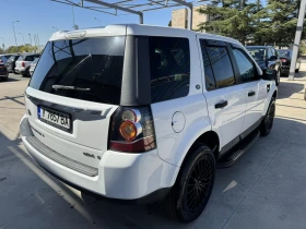 Обява за продажба на Land Rover Freelander 2.2* 150ps* 4x4* 6ск* НАВИ* КОЖА* ПАРКТ ~12 500 лв. - изображение 4