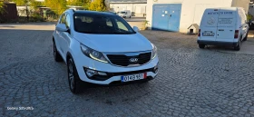     Kia Sportage 1.7d