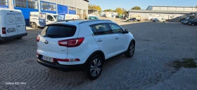     Kia Sportage 1.7d