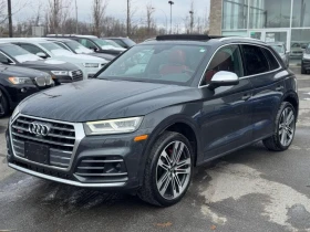 Audi SQ5 TECHNIK* MATRIX* DISTRONIK* DIGITAL* MAGMA RED* PA