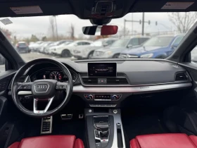 Audi SQ5 TECHNIK* MATRIX* DISTRONIK* DIGITAL* MAGMA RED* PA - 36700 лв. / 18764.41 € - 44166390 8