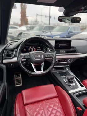 Audi SQ5 TECHNIK* MATRIX* DISTRONIK* DIGITAL* MAGMA RED* PA - 36700 лв. / 18764.41 € - 44166390 7