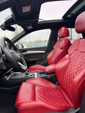 Audi SQ5 TECHNIK* MATRIX* DISTRONIK* DIGITAL* MAGMA RED* PA - 36700 лв. / 18764.41 € - 44166390 11