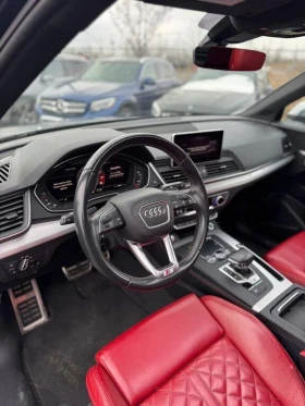 Audi SQ5 TECHNIK* MATRIX* DISTRONIK* DIGITAL* MAGMA RED* PA - 36700 лв. / 18764.41 € - 44166390 9