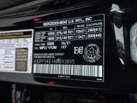 Mercedes-Benz GLS * 4MATIC SPORT UTILITY 4D * CARFAX * ЦЕНА ДО БГ, снимка 16