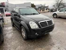 SsangYong Rexton 184к.с НА ЧАСТИ