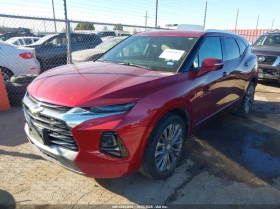 Chevrolet Blazer 3.6l Fwd Premier - 13800 € / 26990.45 лв. - 33068316 2