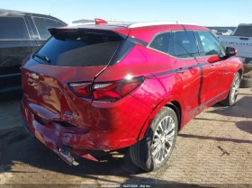 Chevrolet Blazer 3.6l Fwd Premier - 13800 € / 26990.45 лв. - 33068316 4