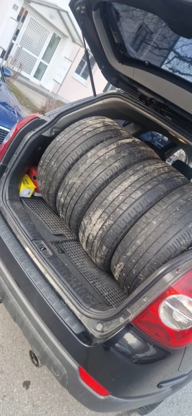 Chevrolet Captiva 2.4 168к Бензин Газ - 4800 € / 9387.98 лв. - 16806478 12