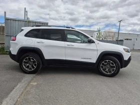 Jeep Cherokee * TRAILHAWK * 2 КЛЮЧА * ПОДГРЕВИ * CARFAX - 17150 € / 33542.48 лв. - 73788205 3