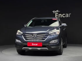 Hyundai Santa fe 2.2 2WD EXCLUSIVE