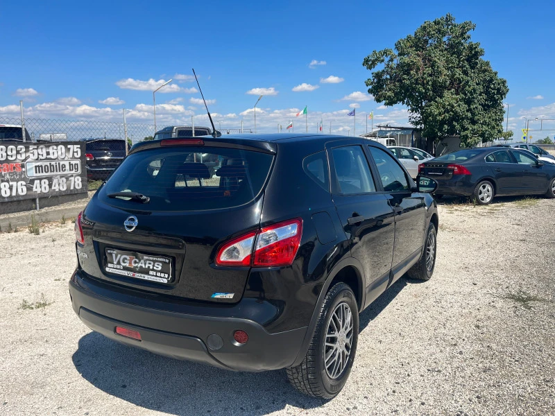 Nissan Qashqai 1.5DCI, 110ck., ЛИЗИНГ, снимка 7 - Автомобили и джипове - 41807469