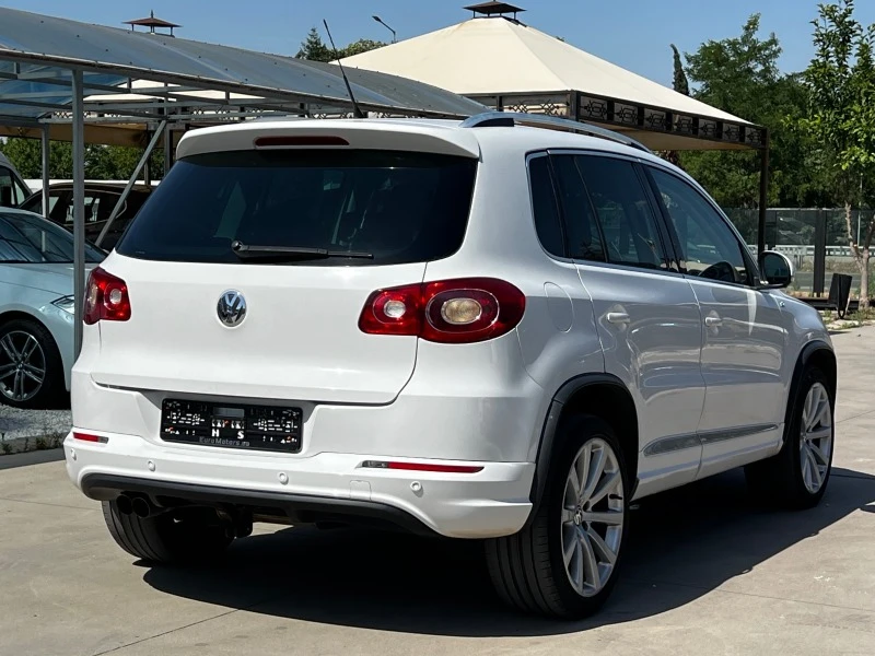 VW Tiguan 2.0TDI 4-MOTION-R LINE, снимка 5 - Автомобили и джипове - 46832035