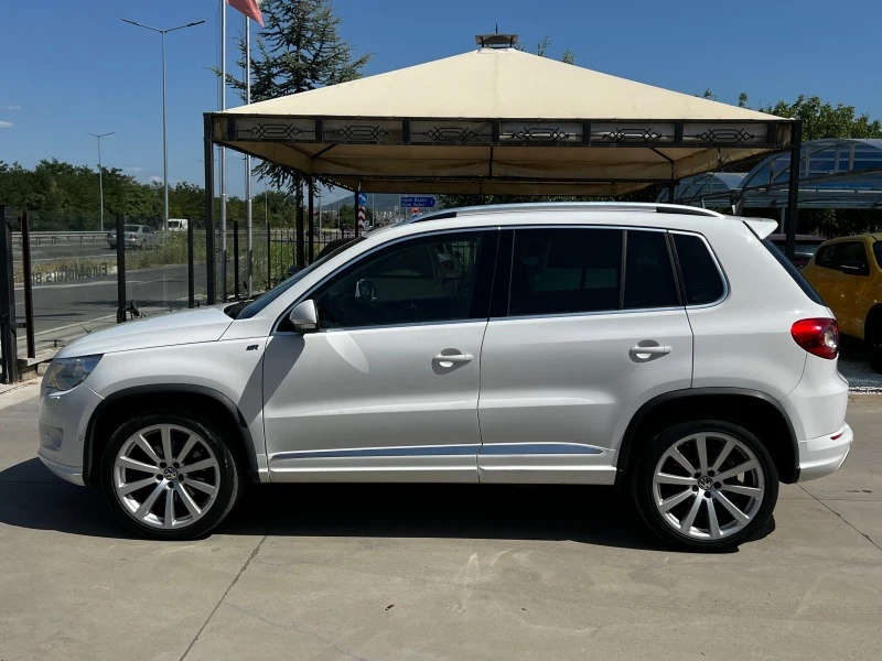 VW Tiguan 2.0TDI 4-MOTION-R LINE, снимка 7 - Автомобили и джипове - 46832035