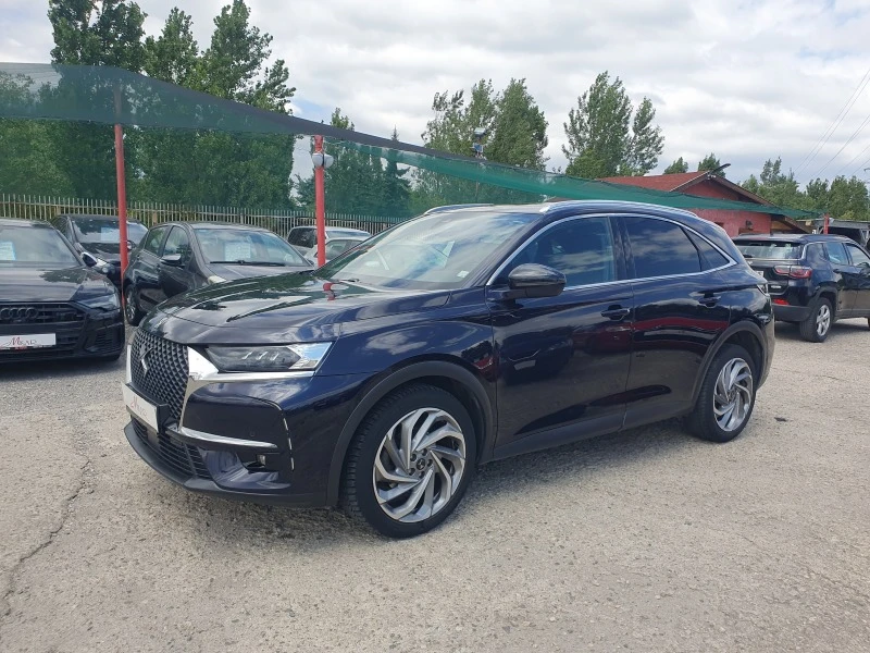 DS DS 7 Crossback 1.5BlueHDI/Navi/Full Led, снимка 2 - Автомобили и джипове - 46459126