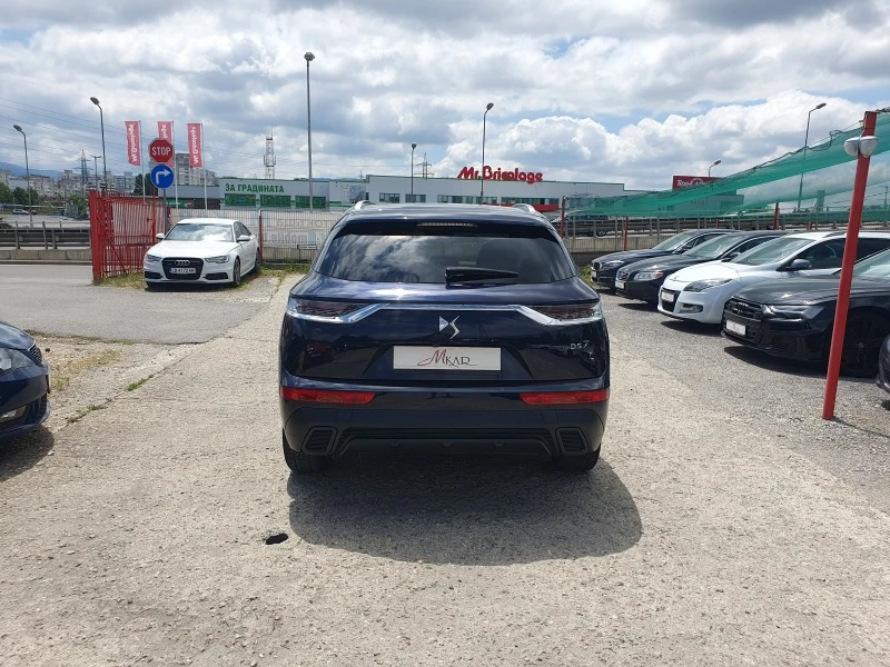 DS DS 7 Crossback 1.5BlueHDI/Navi/Full Led, снимка 6 - Автомобили и джипове - 46459126