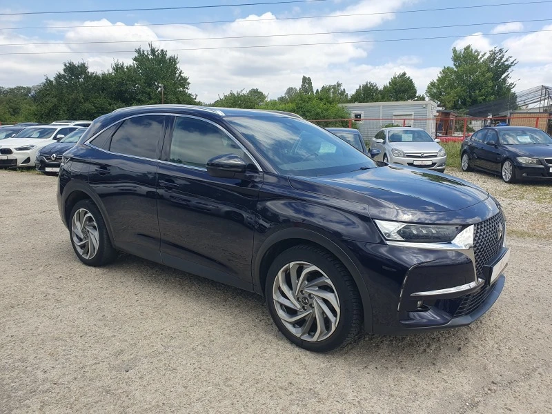 DS DS 7 Crossback 1.5BlueHDI/Navi/Full Led, снимка 4 - Автомобили и джипове - 46459126