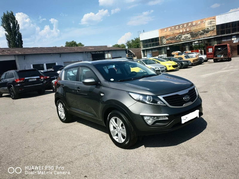 Kia Sportage, снимка 1 - Автомобили и джипове - 46928977