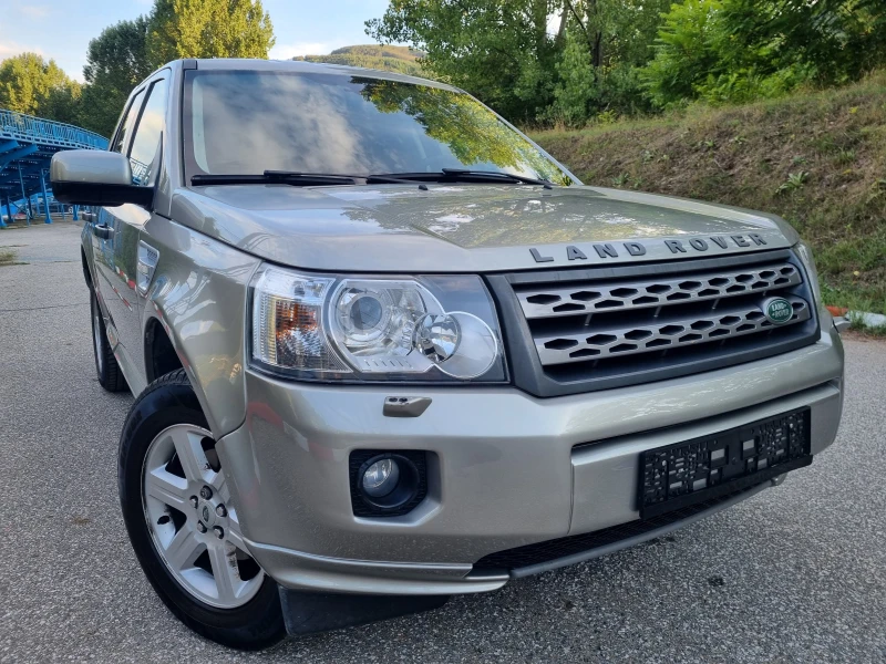 Land Rover Freelander, снимка 1 - Автомобили и джипове - 47598319