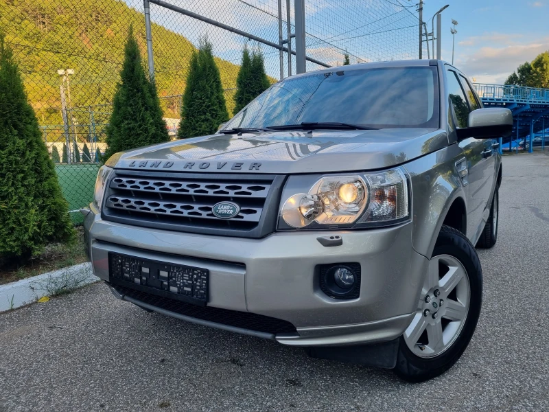 Land Rover Freelander, снимка 6 - Автомобили и джипове - 47598319