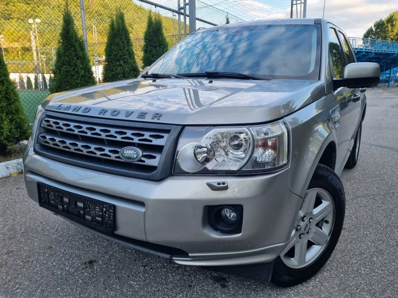 Land Rover Freelander, снимка 3 - Автомобили и джипове - 47598319