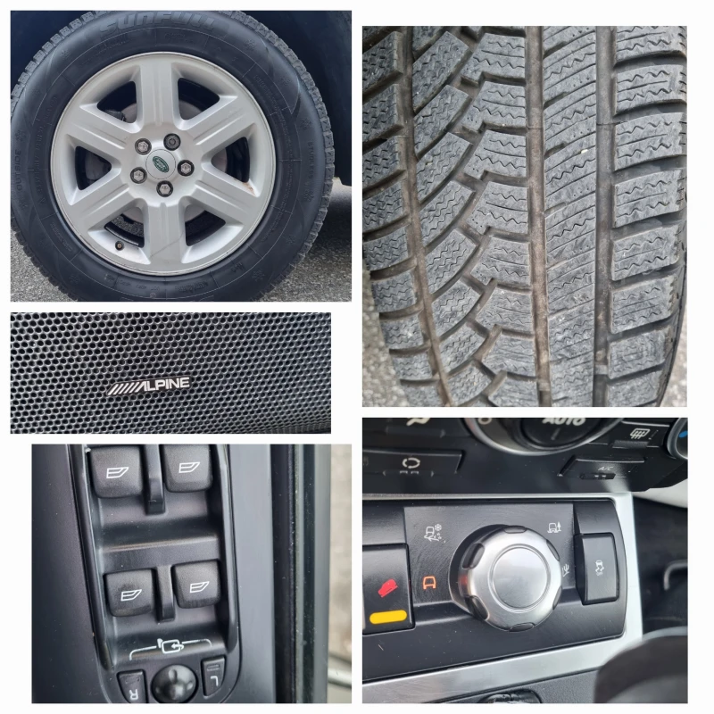 Land Rover Freelander, снимка 16 - Автомобили и джипове - 47598319