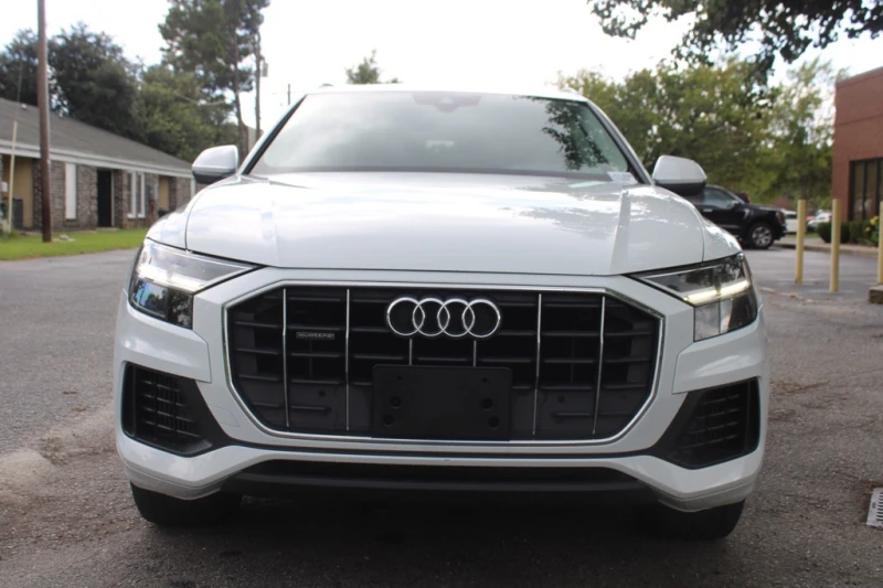 Audi Q8 PREMIUM , снимка 4 - Автомобили и джипове - 47449267