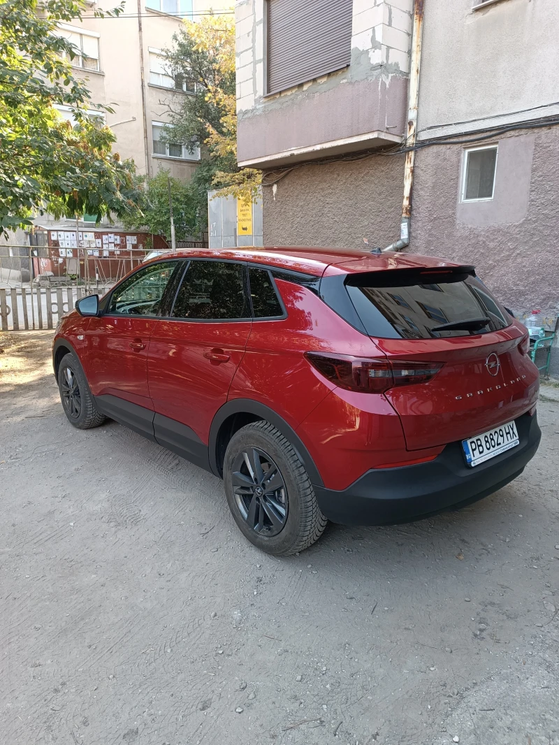 Opel Grandland X, снимка 3 - Автомобили и джипове - 47782790