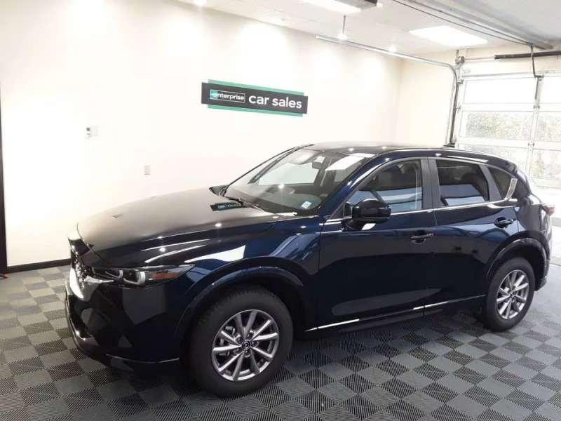 Mazda CX-5 2.5 S AWD, снимка 1 - Автомобили и джипове - 47835031