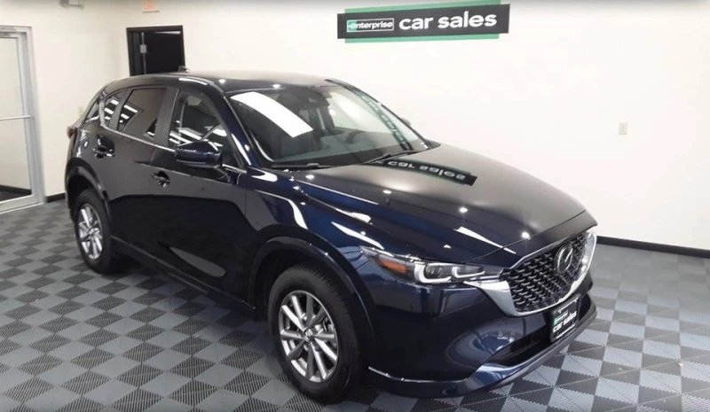 Mazda CX-5 2.5 S AWD, снимка 2 - Автомобили и джипове - 47835031