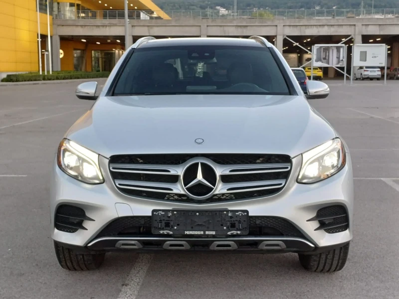 Mercedes-Benz GLC 300 4x4 , снимка 5 - Автомобили и джипове - 47972516