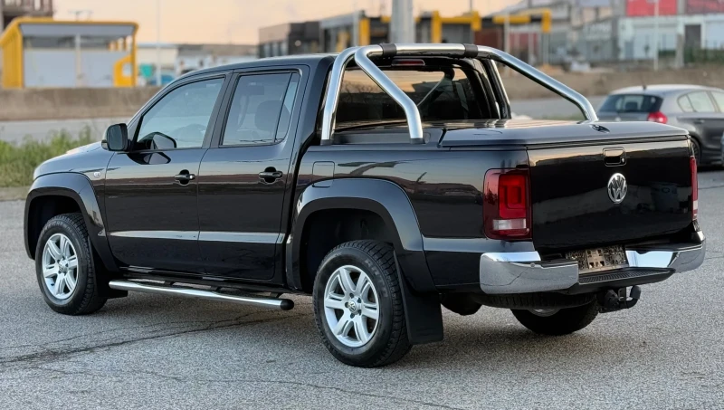 VW Amarok 2.0TDi 180к.с * Навигация* * Ксенон* * Автоматик* , снимка 4 - Автомобили и джипове - 48337922