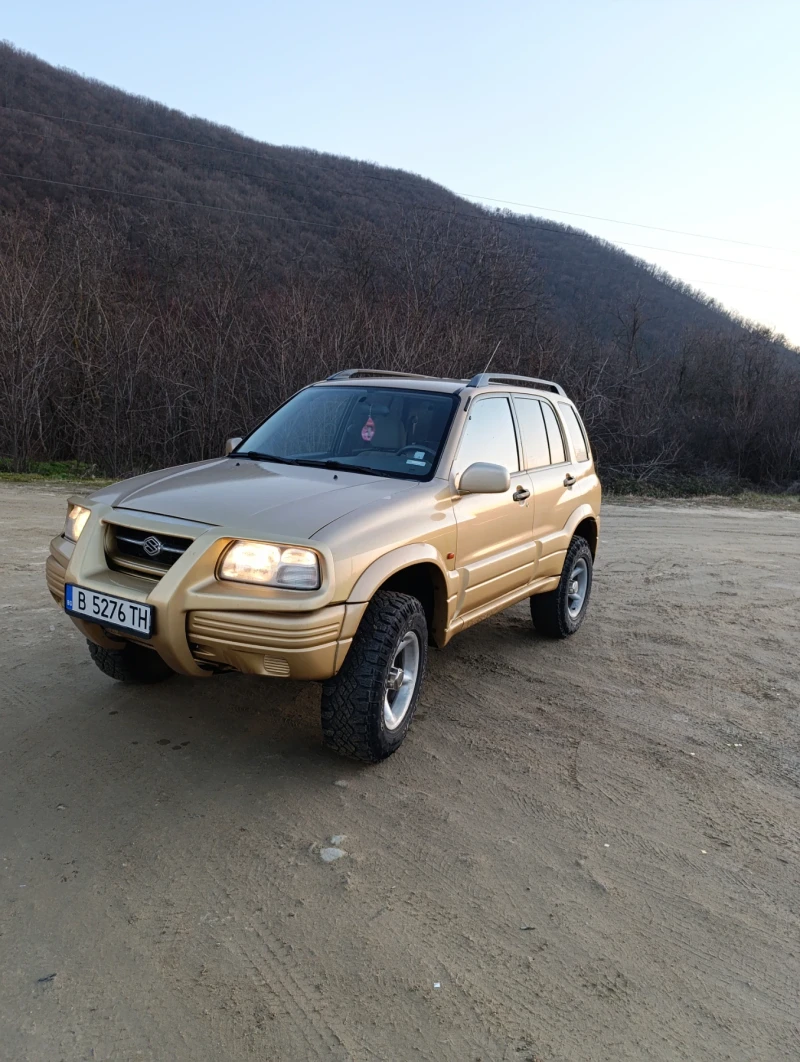 Suzuki Grand vitara, снимка 1 - Автомобили и джипове - 48619136