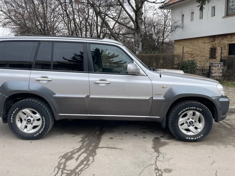 Hyundai Terracan, снимка 3 - Автомобили и джипове - 49113196