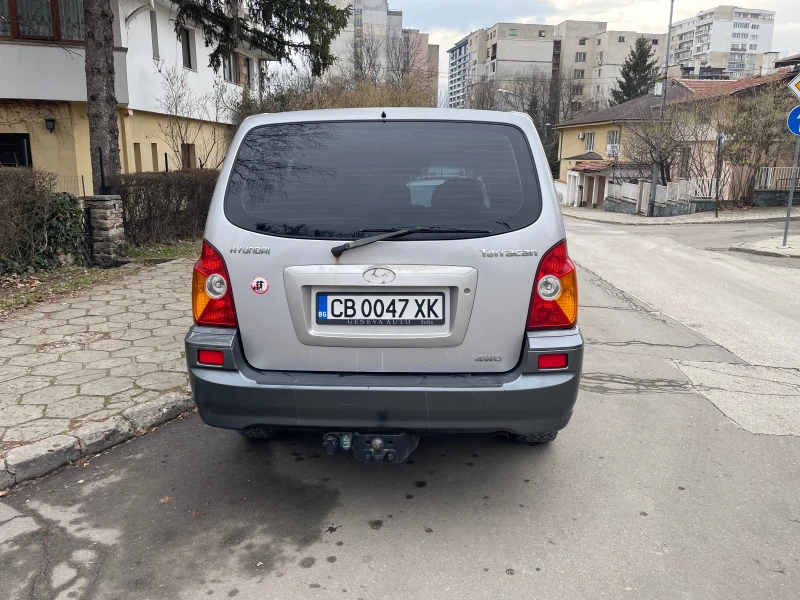 Hyundai Terracan, снимка 2 - Автомобили и джипове - 49113196