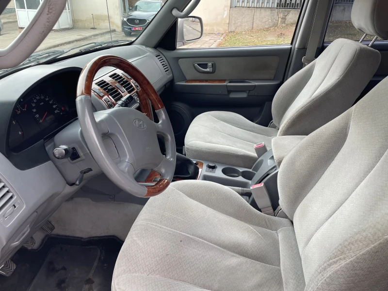 Hyundai Terracan, снимка 9 - Автомобили и джипове - 49113196