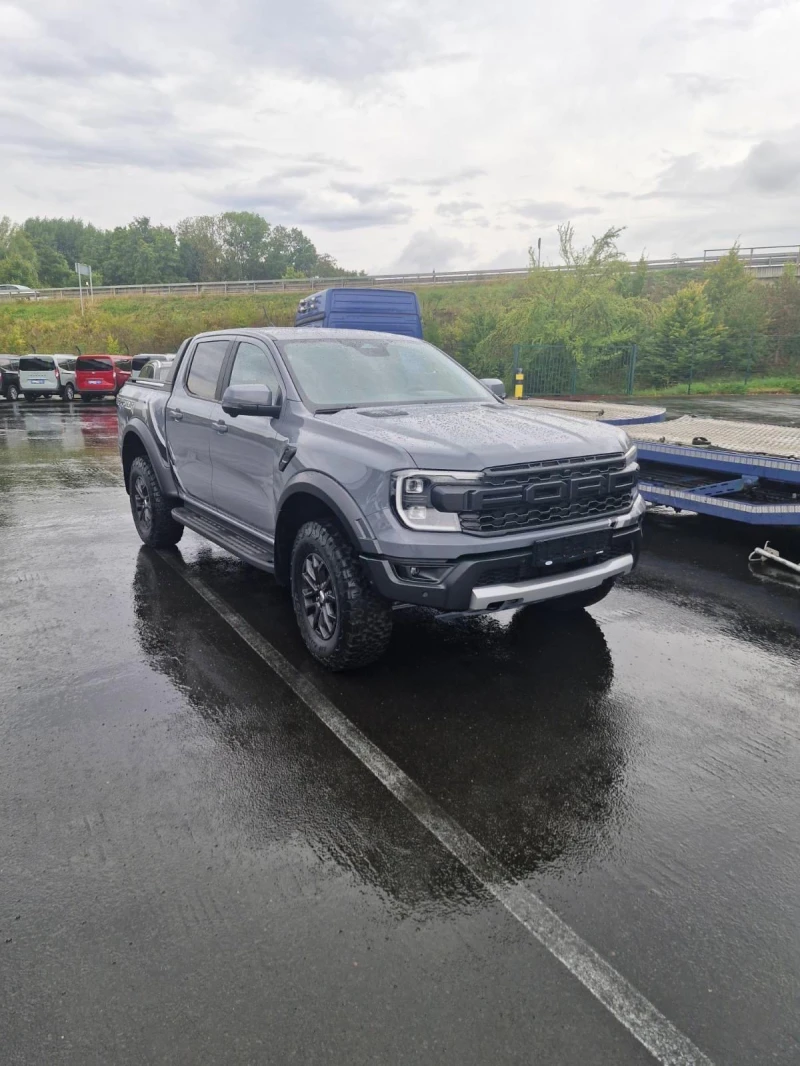 Ford Ranger RAPTOR 