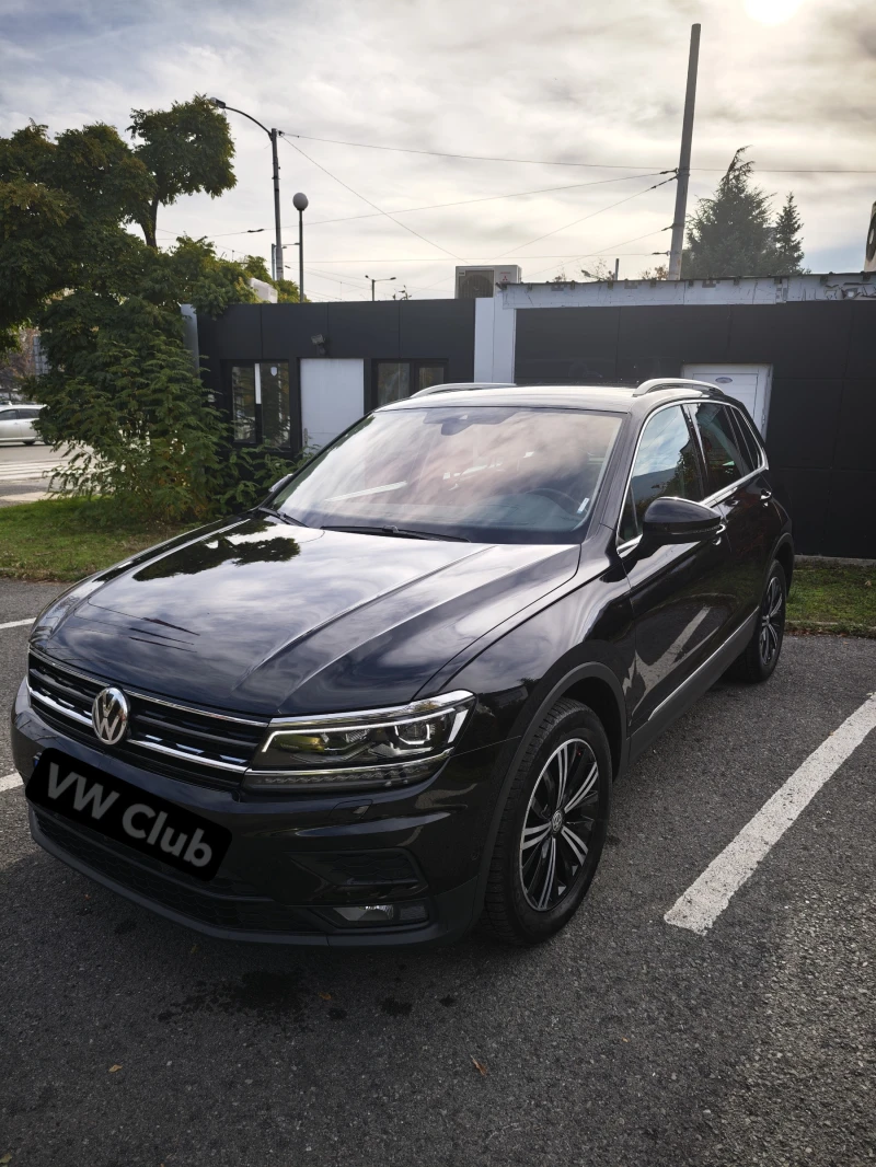 VW Tiguan 2.0 TDI 4MOTION HIGHLINE* Head-up* 360* Virtual