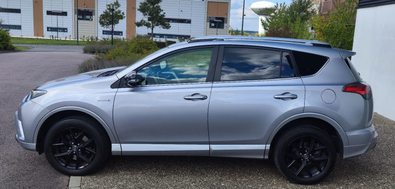 Toyota Rav4, снимка 12 - Автомобили и джипове - 52656738