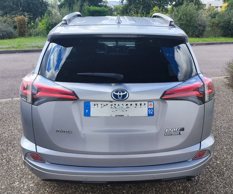 Toyota Rav4, снимка 7 - Автомобили и джипове - 52656738