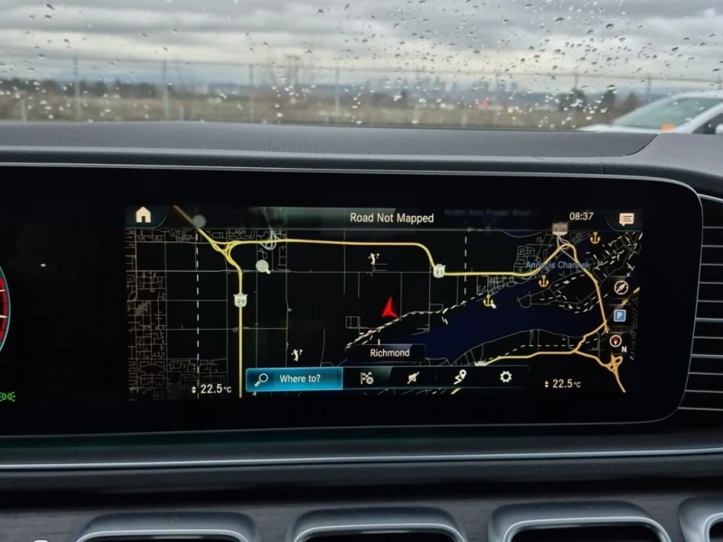 Mercedes-Benz GLS * 4MATIC SPORT UTILITY 4D * CARFAX * ЦЕНА ДО БГ, снимка 8 - Автомобили и джипове - 53005110