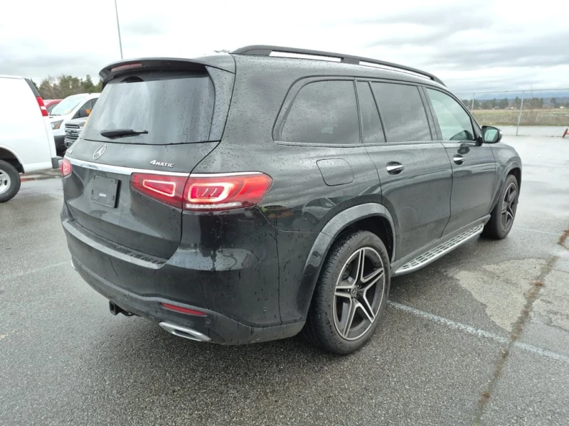 Mercedes-Benz GLS * 4MATIC SPORT UTILITY 4D * CARFAX * ЦЕНА ДО БГ, снимка 3 - Автомобили и джипове - 53005110