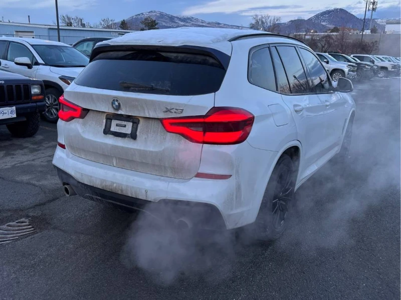 BMW X3 xDrive30i* CARFAX* ОПЦИЯ ЗА ФИНАНСИРАНЕ* , снимка 4 - Автомобили и джипове - 53047682
